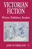 Victorian Fiction: Writers, Publishers, Readers (eBook, PDF)