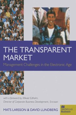 Cover The Transparent Market (eBook, PDF)