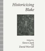 Historicizing Blake (eBook, PDF)