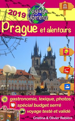 Prague et alentours (eBook, ePUB) - Rebiere, Olivier; Rebiere, Cristina