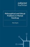 Philosophical and Ethical Problems in Mental Handicap (eBook, PDF)