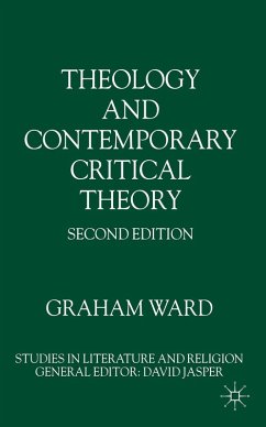 Theology and Contemporary Critical Theory (eBook, PDF) - Ward, G.