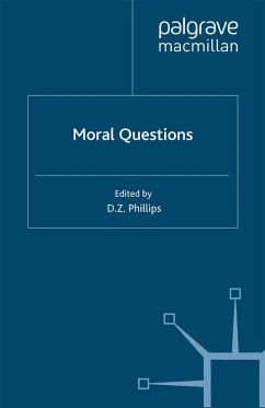 Moral Questions (eBook, PDF) - Rhees, R.
