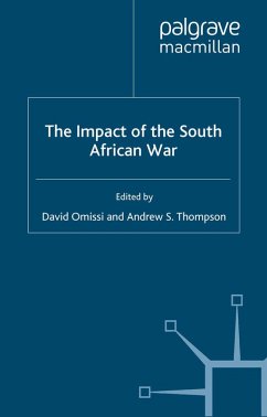 Impact of the South African War (eBook, PDF)