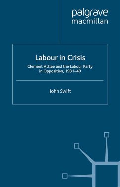 Labour in Crisis (eBook, PDF) - Swift, J.