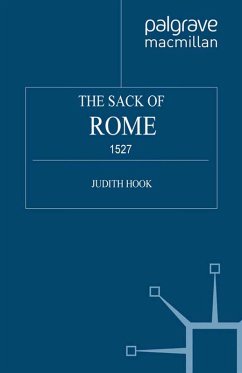 The Sack of Rome (eBook, PDF) - Hook, J.