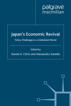 Japan's Economic Revival (eBook, PDF)