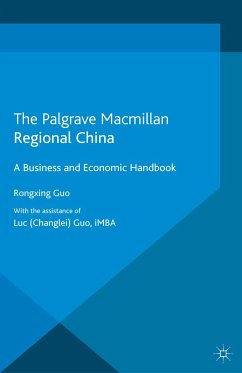 Regional China (eBook, PDF) - Guo, Rongxing