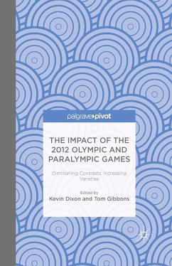 The Impact of the 2012 Olympic and Paralympic Games (eBook, PDF)