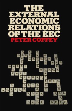 The External Economic Relations of the EEC (eBook, PDF) - Coffey, Peter