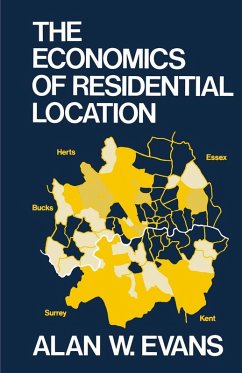 The Economics of Residential Location (eBook, PDF) The Economics of Residential Location (eBook, PDF)