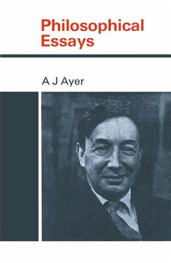 Philosophical Essays (eBook, PDF) Philosophical Essays (eBook, PDF)