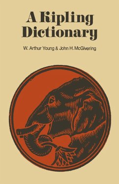 Cover A Kipling Dictionary (eBook, PDF)