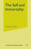 The Self and Immortality (eBook, PDF)