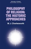 Philosophy of Religion: The Historic Approaches (eBook, PDF)