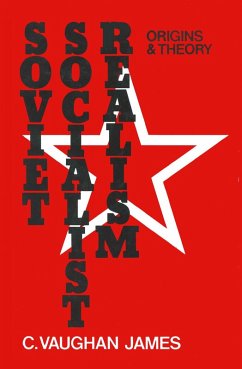 Cover Soviet Socialist Realism (eBook, PDF)
