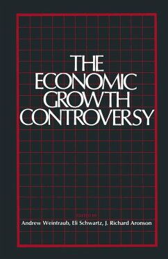 Economic Growth Controversy (eBook, PDF) - Weintraub, A.