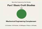 Part 1 Basic Craft Studies (eBook, PDF)