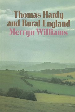 Thomas Hardy and Rural England (eBook, PDF) - Williams, Merryn