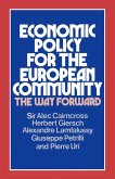 Economic Policy for the European Community (eBook, PDF)