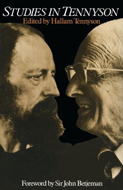 Studies in Tennyson (eBook, PDF)