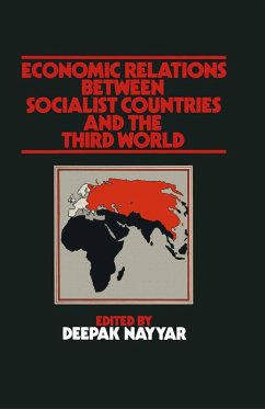 Economic Relations between Socialist Countries and the Third World (eBook, PDF) - Nayyar, Deepak
