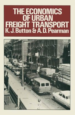 Cover The Economics of Urban Freight Transport (eBook, PDF)