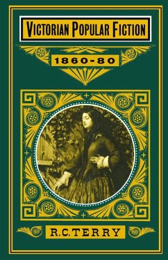 Victorian Popular Fiction, 1860-80 (eBook, PDF) Cover Victorian Popular Fiction, 1860-80 (eBook, PDF)