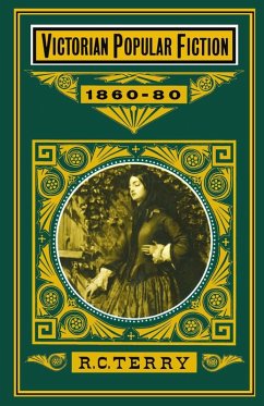 Victorian Popular Fiction, 1860-80 (eBook, PDF) - Terry, R. C.