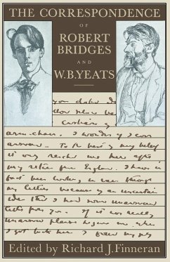 The Correspondence of Robert Bridges and W. B. Yeats (eBook, PDF) - Bridges, Robert; Yeats, W. B.