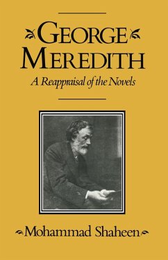 George Meredith (eBook, PDF) - Shaheen, Mohammad