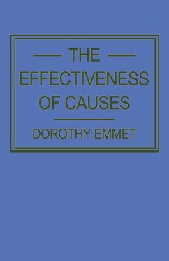 The Effectiveness of Causes (eBook, PDF) The Effectiveness of Causes (eBook, PDF)