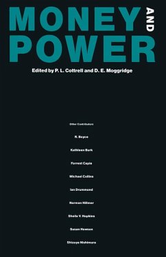 Money and Power (eBook, PDF)