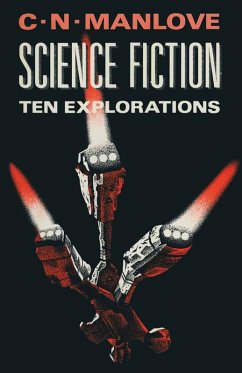 Cover Science Fiction: Ten Explorations (eBook, PDF)