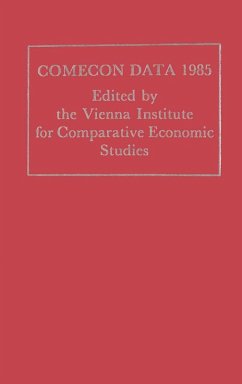Comecon Data 1985 (eBook, PDF) Comecon Data 1985 (eBook, PDF)