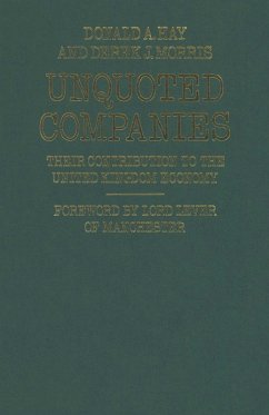Unquoted Companies (eBook, PDF)