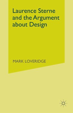 Laurence Sterne and the Argument about Design (eBook, PDF) Laurence Sterne and the Argument about Design (eBook, PDF)
