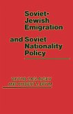 Soviet-Jewish Emigration and Soviet Nationality Policy (eBook, PDF)