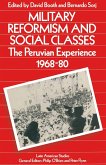 Military Reformism and Social Classes (eBook, PDF)