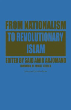 From Nationalism to Revolutionary Islam (eBook, PDF)