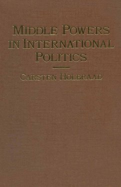 Cover Middle Powers in International Politics (eBook, PDF)