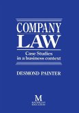 Company Law (eBook, PDF)