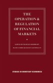 The Operation and Regulation of Financial Markets (eBook, PDF)