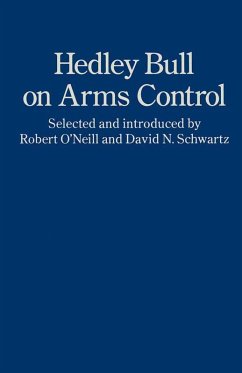 On Arms Control (eBook, PDF) - Bull, Hedley