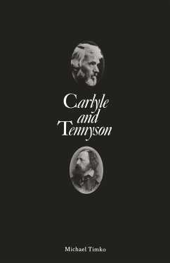 Carlyle and Tennyson (eBook, PDF) - Timko, Michael