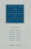 Inflation and Income Distribution in Capitalist Crisis (eBook, PDF)