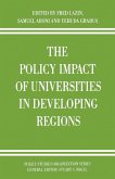 The Policy Impact of Universities in Developing Regions (eBook, PDF)