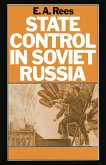 State Control in Soviet Russia (eBook, PDF)