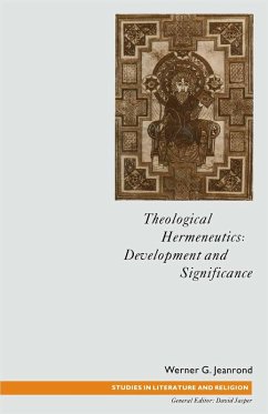 Theological Hermeneutics (eBook, PDF) Theological Hermeneutics (eBook, PDF)