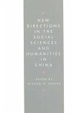 New Directions in the Social Sciences and Humanities in China (eBook, PDF)